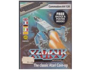 Xevious (bånd) (Commodore 64)