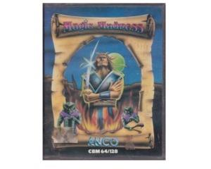 Magic Madness (bånd) (Commodore 64)