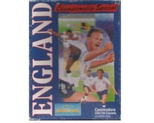 England Championship Special (bånd) (Commodore 64)