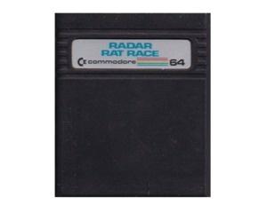 Radar Rat Race (modul) kun modul (Commodore 64)