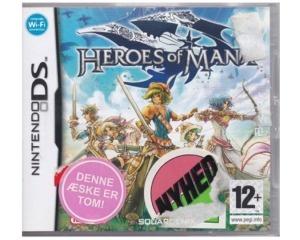 Heroes of Mana (Nintendo DS)