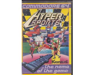 Hyper Sports (bånd) (Commodore 64)