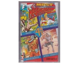 4 Most Mega Heroes (bånd) (Commodore 64)