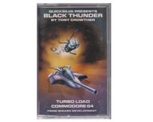Black Thunder (bånd) (Commodore 64)