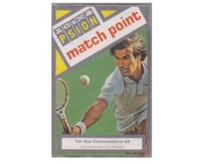 Match point (bånd) (Commodore 64)