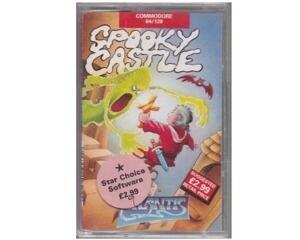 Spooky Castle (bånd) (Commodore 64)