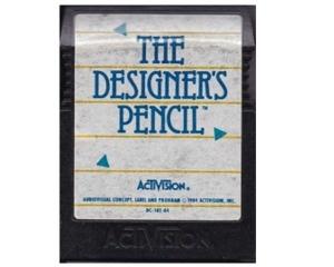Designer's Pensil, The (modul) kun modul (Commodore 64)