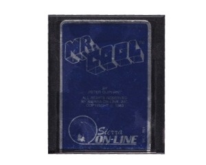 Mr. Cool (modul) kun modul (Commodore 64)