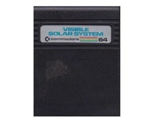 Visible Solar System (modul) kun modul (Commodore 64)