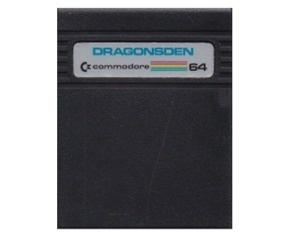 Dragonsden (modul) kun modul (Commodore 64)