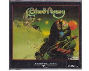 Blood Money (bånd) (Commodore 64)