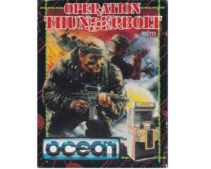 Operation Thunderbolt (bånd) (papæske) (Commodore 64)