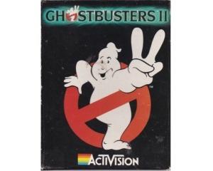 Ghostbusters II (bånd) (kasse slidt) (Commodore 64)