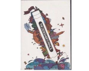 Designer's Pensil, The (bånd) (Commodore 64)