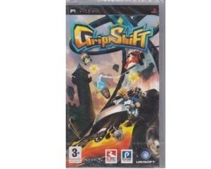 Gripshift (forseglet) (PSP)