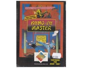 Kung Fu Master m. kasse (Atari 7800)