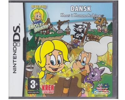 Pixeline : Kaos i Kommakøbing