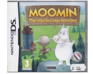 Moomin : The Mysterious Howling (Nintendo DS)
