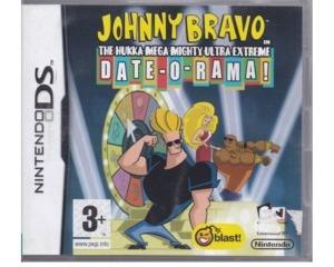 Johnny Bravo : Date-O-Rama (Nintendo DS)