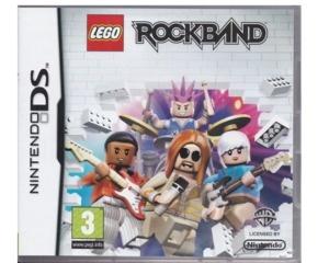 Lego Rockband (Nintendo DS)