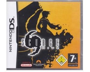 Scurge Hive (Nintendo DS)