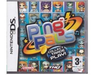 Ping Pals (Nintendo DS)