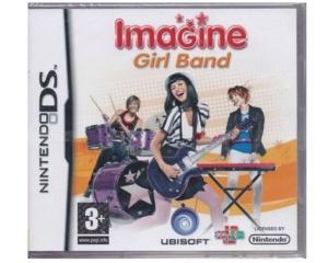 Imagine : Girl Band  (forseglet) (Nintendo DS)