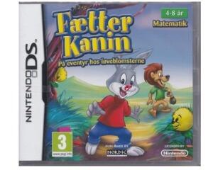 Fætter Kanin : På Eventyr hos Løveblomsterne  (forseglet) (Nintendo DS)