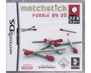 Matchstick Puzzle  (forseglet) (Nintendo DS)
