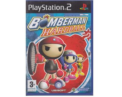 Bomberman Hardball (forseglet) (PS2)