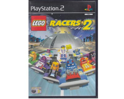Lego Racers 2 u. manual (PS2)