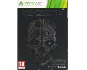 Dishonored (game of the year edition) (Xbox 360)
