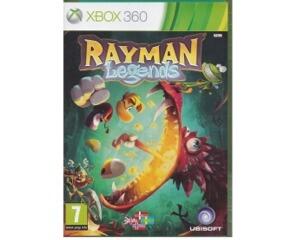 Rayman Legends (Xbox 360)