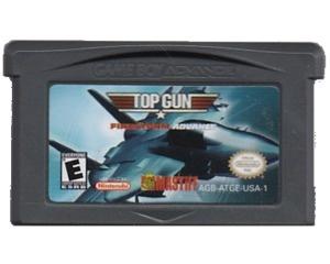 Top Gun : Firestrom Advance (GBA)