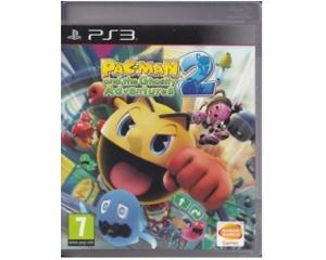 Pac-Man and the Ghostly Adventures 2 (PS3)
