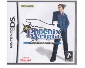 Phoenix Wright : Ace Attorney (Nintendo DS)