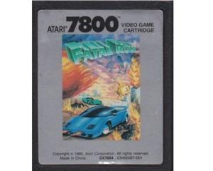 Fatal Run  (Atari 7800)