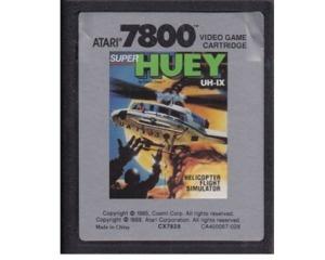 Super Huey  (Atari 7800)