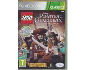 Lego : Pirates of the Caribbean : The Video Game (classics) (Xbox 360)
