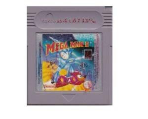 Mega man II (kosmetiske fejl) (GameBoy)
