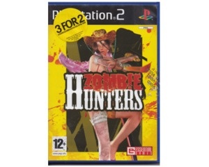 Zombie Hunters (PS2)