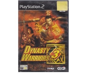Dynasty Warriors 3 (PS2)