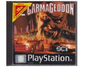 Carmageddeon (PS1)