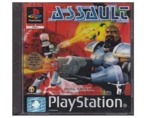 Assault (PS1)
