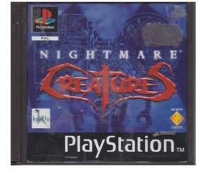 Nightmare Creatures (PS1)