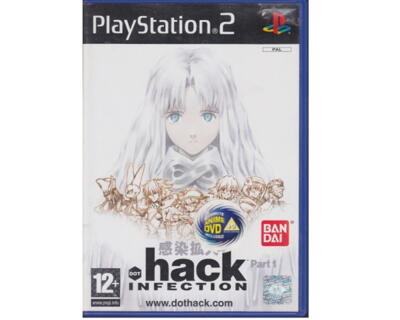 Hack // Infection u. manual (PS2)