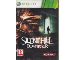 Silent Hill : Downpour (Xbox 360)