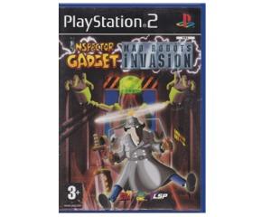Inspector Gadget : Mad Robot Invastion (PS2)