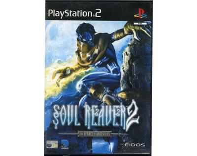 Soul Reaver 2 u. manual (PS2)