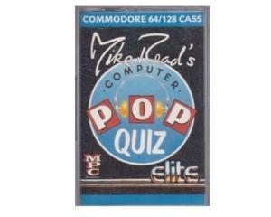 Computer Pop Quiz (bånd) (Commodore 64)